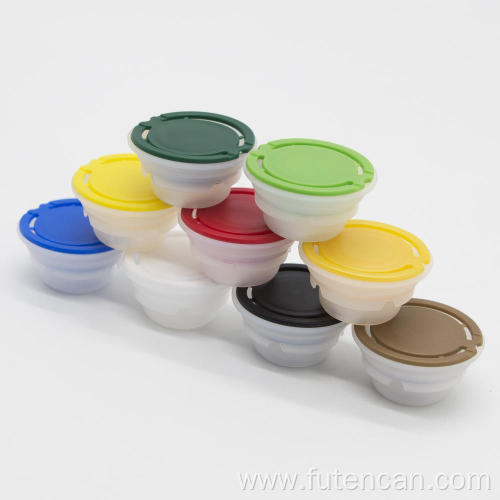 Plastic Flexible Spout Cap